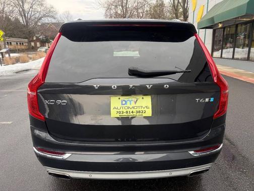 2017 Volvo XC90 T6 Inscription