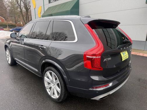 2017 Volvo XC90 T6 Inscription