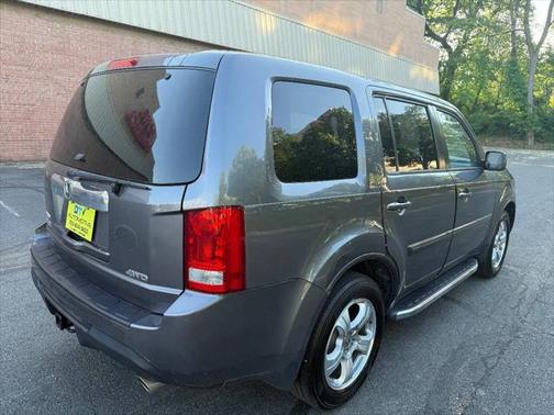 2014 Honda Pilot EX-L