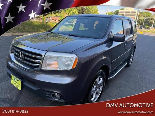 2014 Honda Pilot EX-L