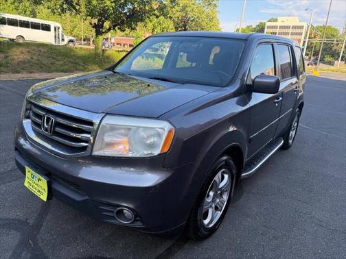 2014 Honda Pilot EX-L