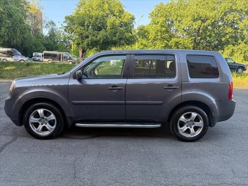 2014 Honda Pilot EX-L