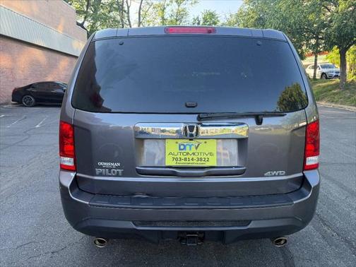 2014 Honda Pilot EX-L