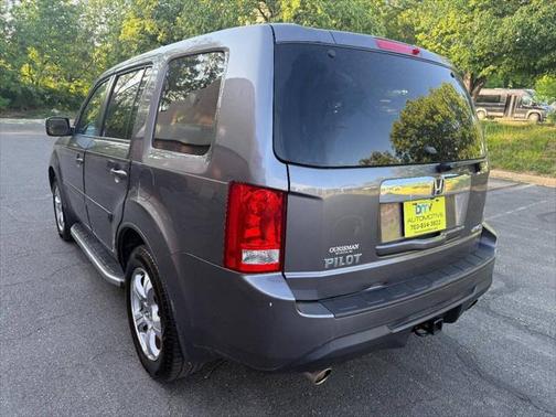2014 Honda Pilot EX-L