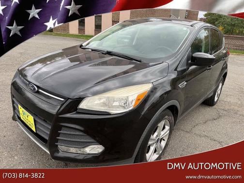 2015 Ford Escape SE