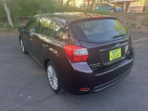 2013 Subaru Impreza 2.0i Limited