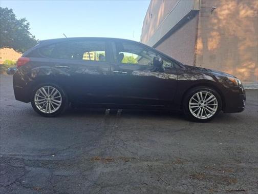 2013 Subaru Impreza 2.0i Limited