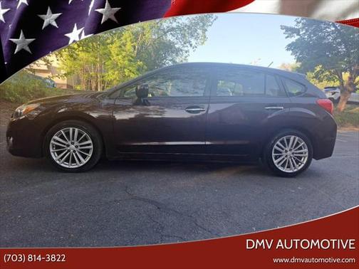 2013 Subaru Impreza 2.0i Limited