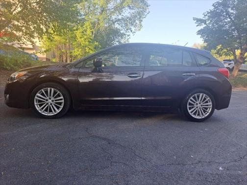2013 Subaru Impreza 2.0i Limited