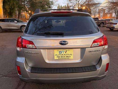 2011 Subaru Outback 2.5 i Premium