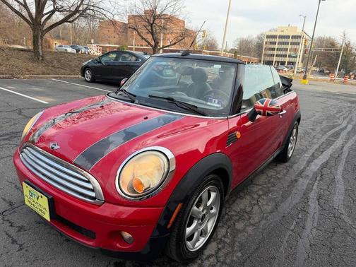 2009 MINI Cooper S Base