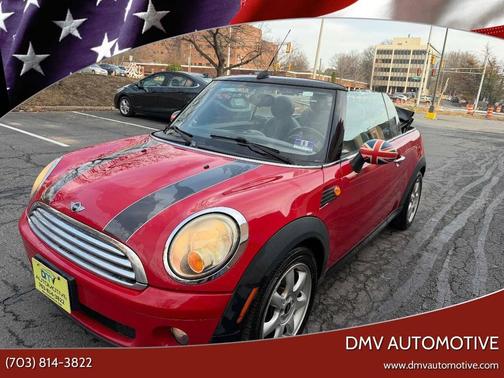 2009 MINI Cooper S Base