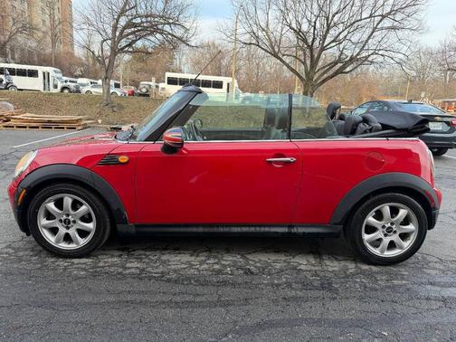 2009 MINI Cooper S Base