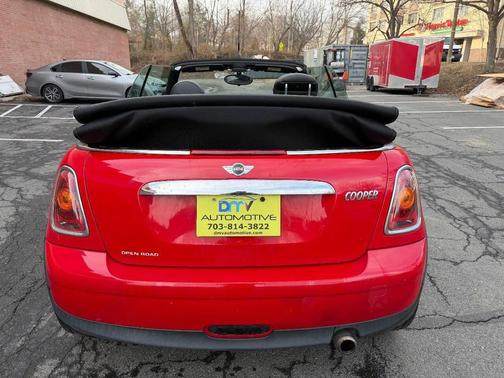 2009 MINI Cooper S Base