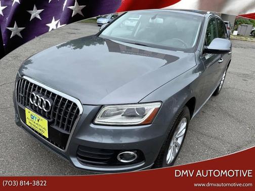 2016 Audi Q5 2.0T Premium Plus