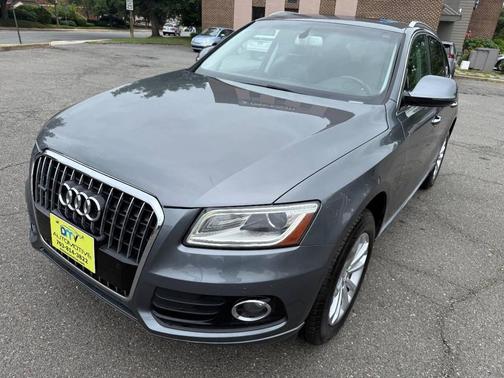 2016 Audi Q5 2.0T Premium Plus