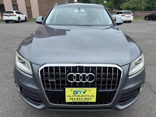2016 Audi Q5 2.0T Premium Plus