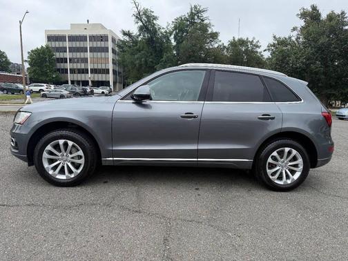 2016 Audi Q5 2.0T Premium Plus