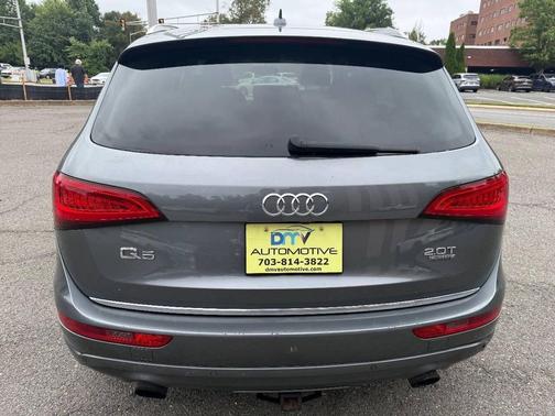 2016 Audi Q5 2.0T Premium Plus