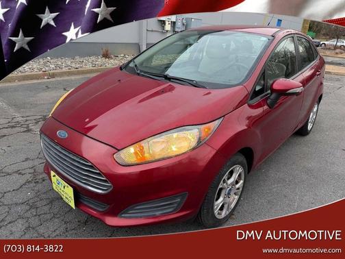 2014 Ford Fiesta SE