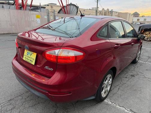 2014 Ford Fiesta SE