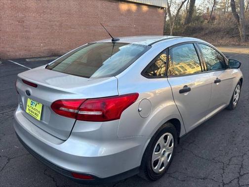 2016 Ford Focus S