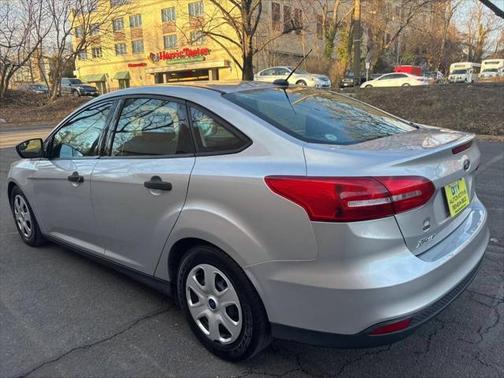 2016 Ford Focus S
