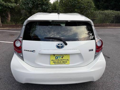 2013 Toyota Prius c Two