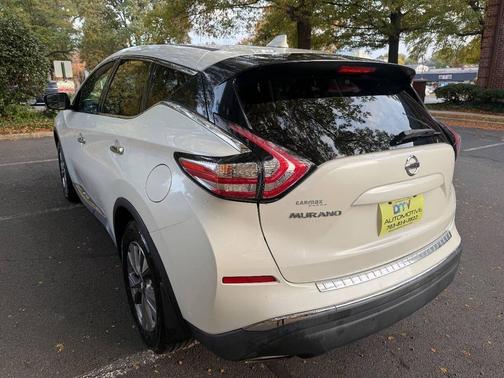2017 Nissan Murano SL