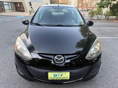 2012 Mazda Mazda2 Sport