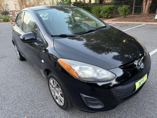 2012 Mazda Mazda2 Sport