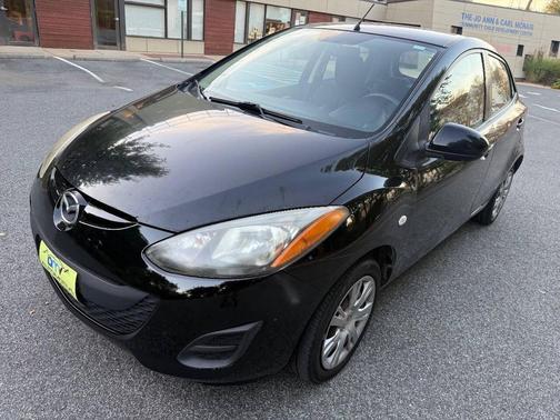 2012 Mazda Mazda2 Sport