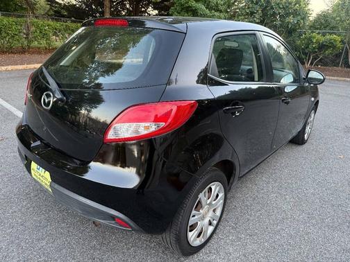 2012 Mazda Mazda2 Sport