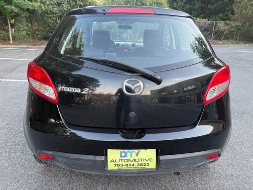 2012 Mazda Mazda2 Sport