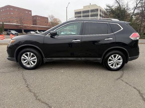 2014 Nissan Rogue SV