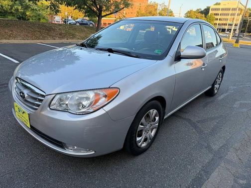 2010 Hyundai ELANTRA GLS