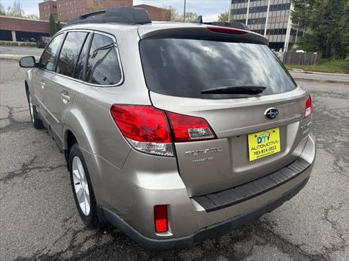 2014 Subaru Outback 2.5i Premium