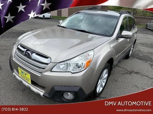 2014 Subaru Outback 2.5i Premium
