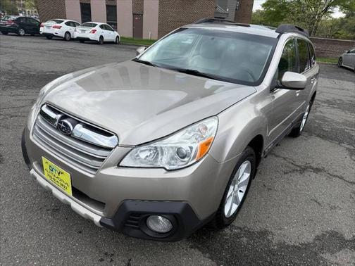 2014 Subaru Outback 2.5i Premium