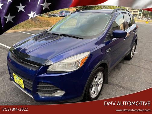 2016 Ford Escape SE