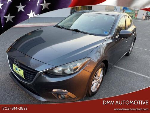 2016 Mazda Mazda3 i Touring