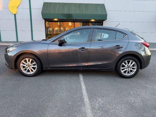 2016 Mazda Mazda3 i Touring