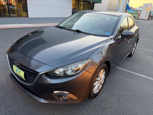 2016 Mazda Mazda3 i Touring