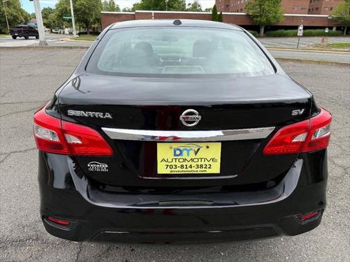 2017 Nissan Sentra SV
