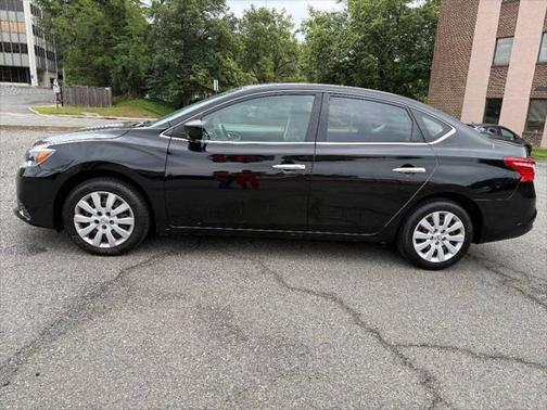 2017 Nissan Sentra SV