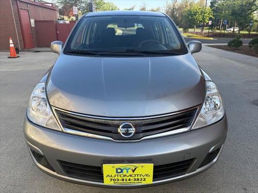 2011 Nissan Versa 1.8 S