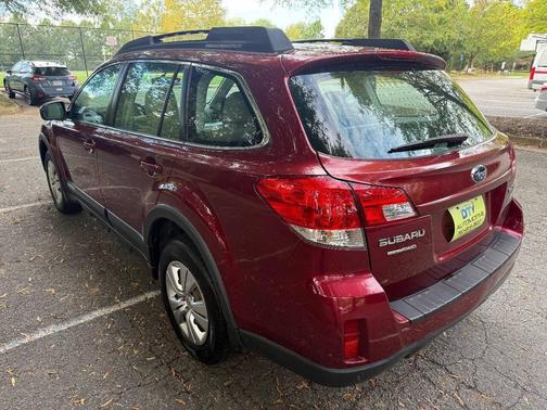 2011 Subaru Outback 2.5i