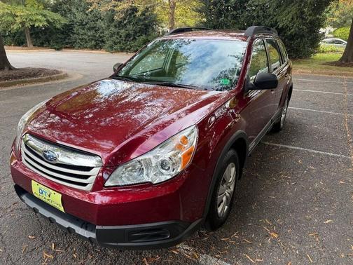 2011 Subaru Outback 2.5i