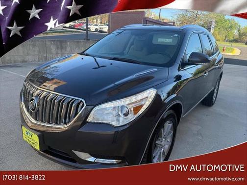 2017 Buick Enclave Convenience