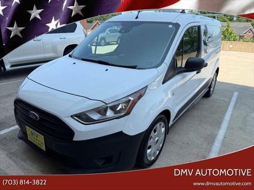 2019 Ford Transit Connect XL